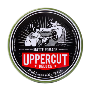 Matte Pomade Deluxe