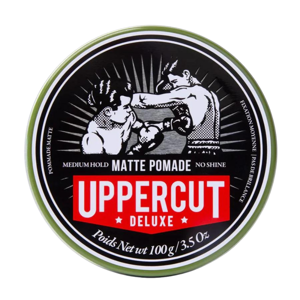 Matte Pomade Deluxe