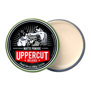Matte Pomade Deluxe