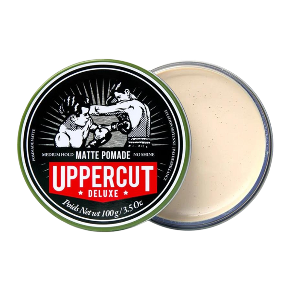 Matte Pomade Deluxe