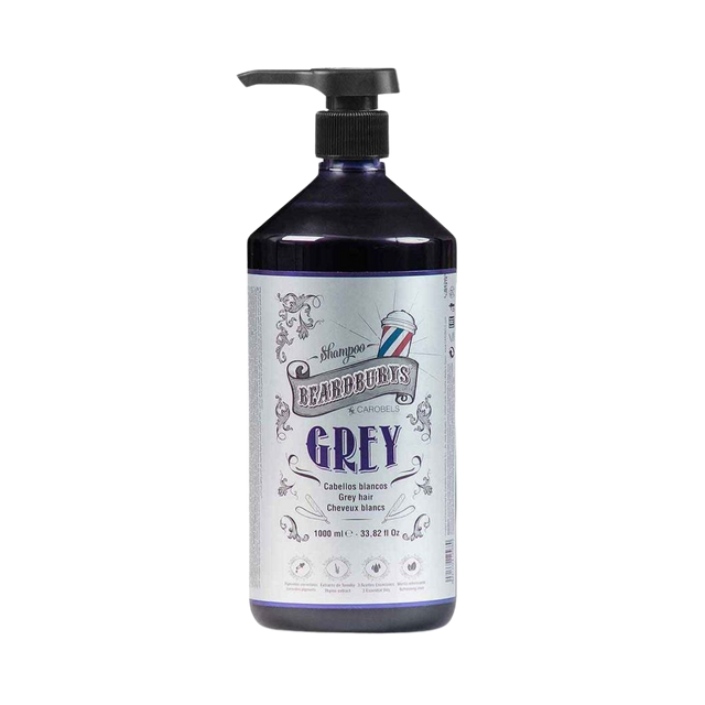 Shampoo Grey 1000ml