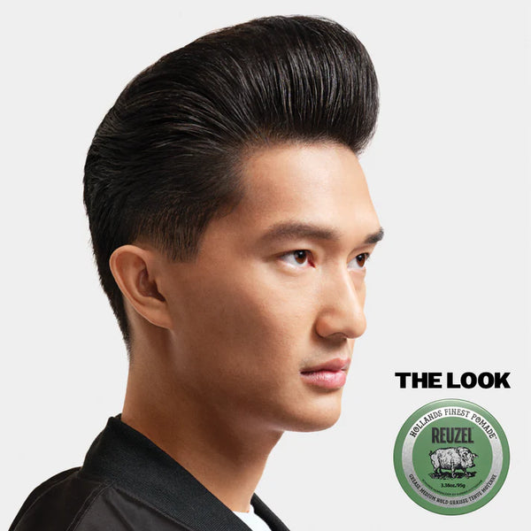 Pomade Green