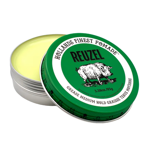 Pomade Green
