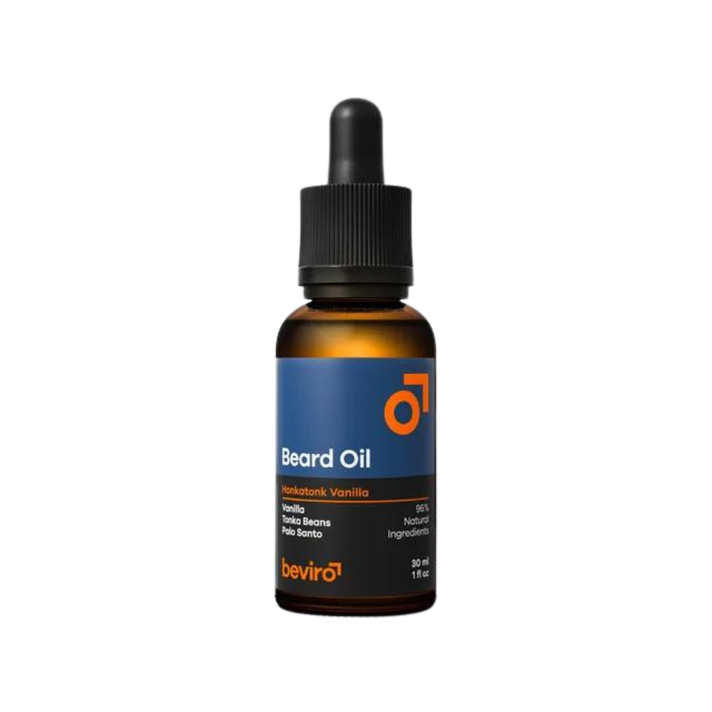 Partaöljy Honkatonk Vanilla - 30 ml