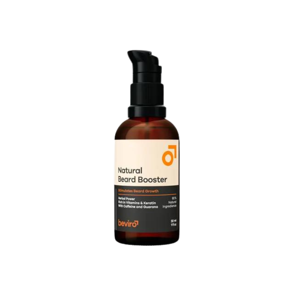 Natural Beard Booster - 30 ml