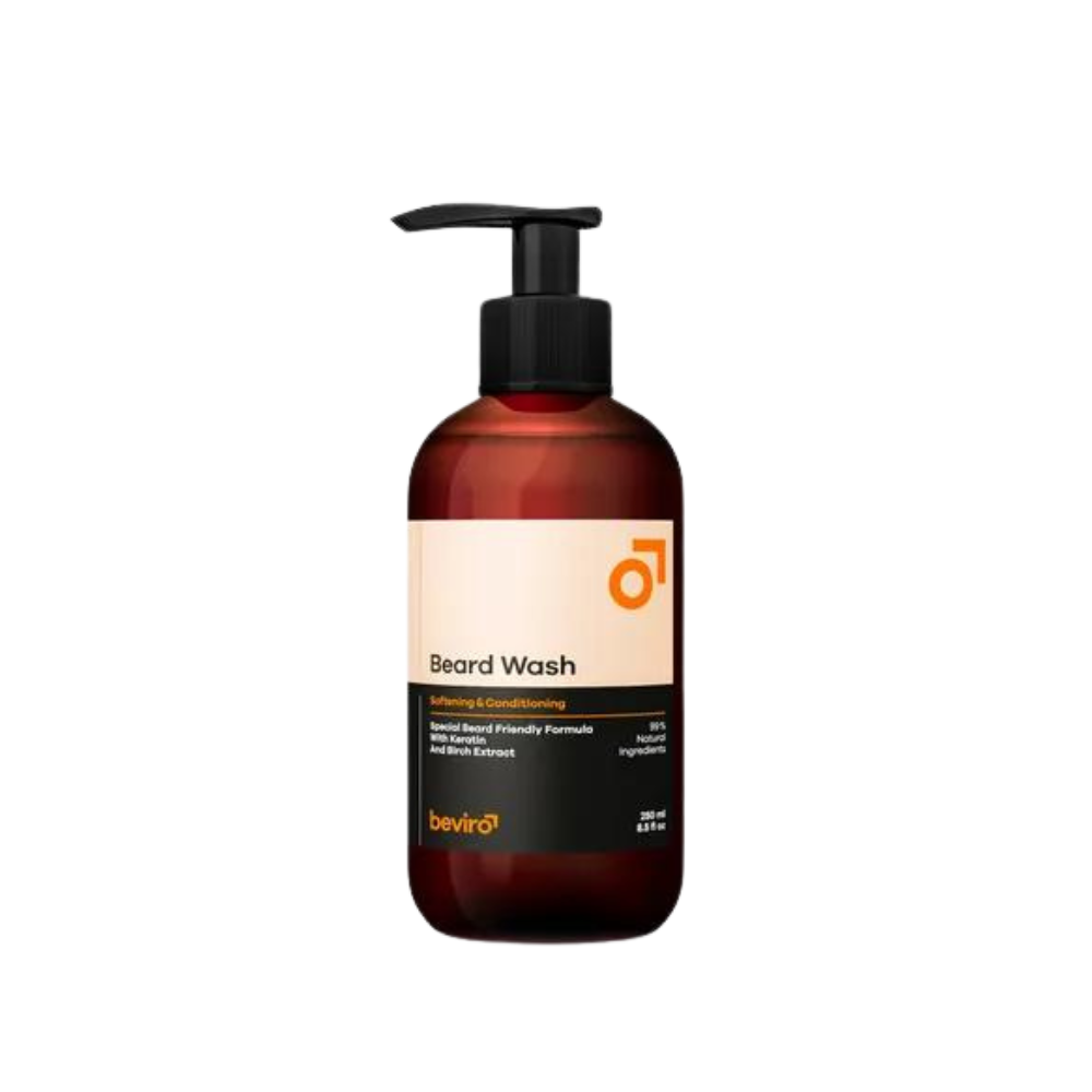 Partasaippua - 250 ml
