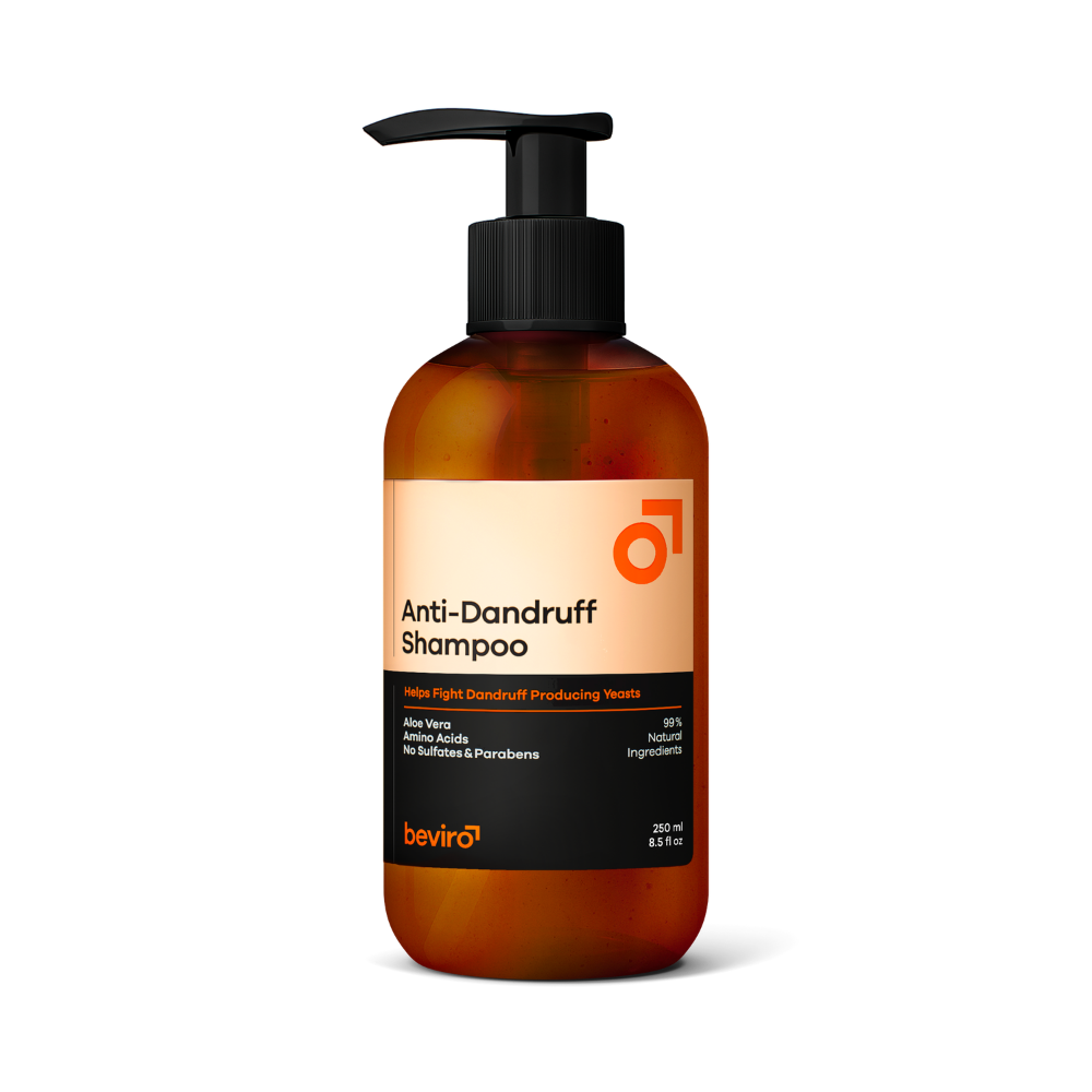 Hilseshampoo 250 ml