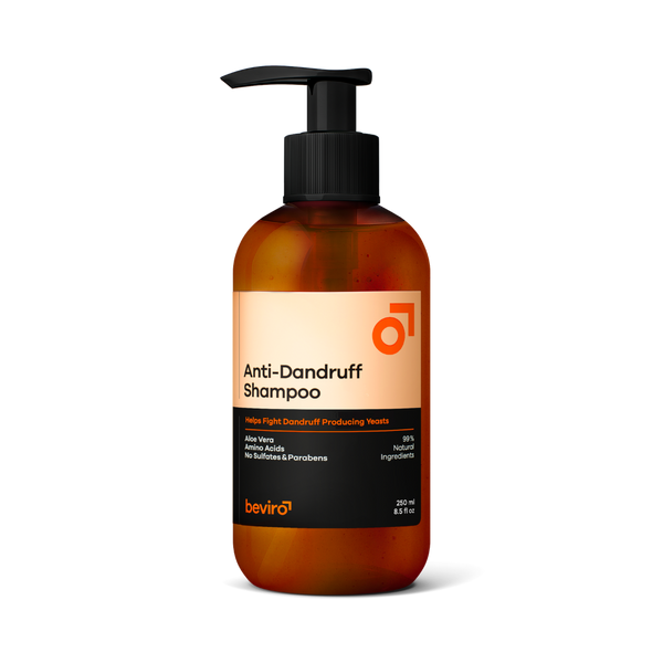 Hilseshampoo 250 ml