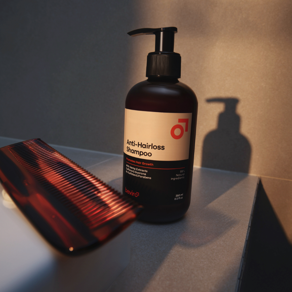 Anti-Hairloss Shampoo 250 ml