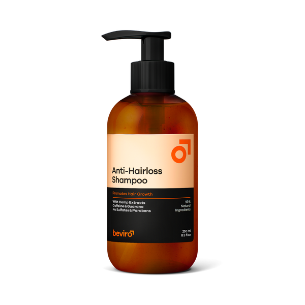 Anti-Hairloss Shampoo 250 ml