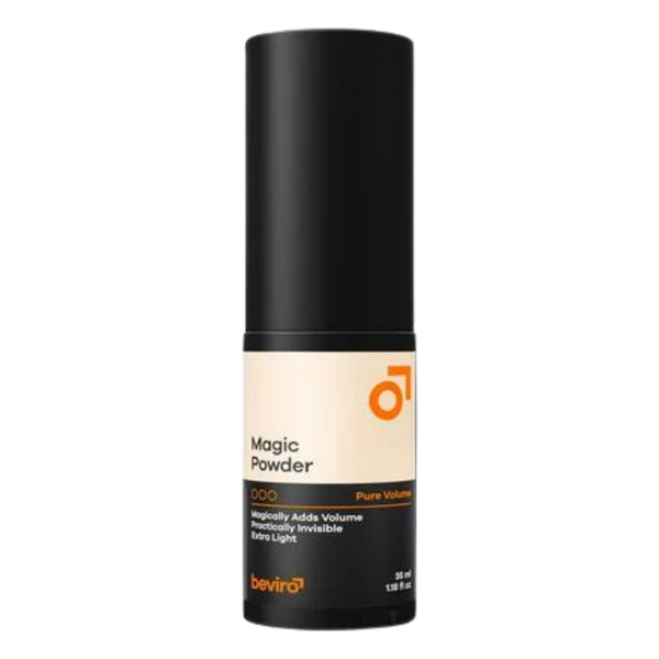 Hiuspuuteri Volyymi 35 ml