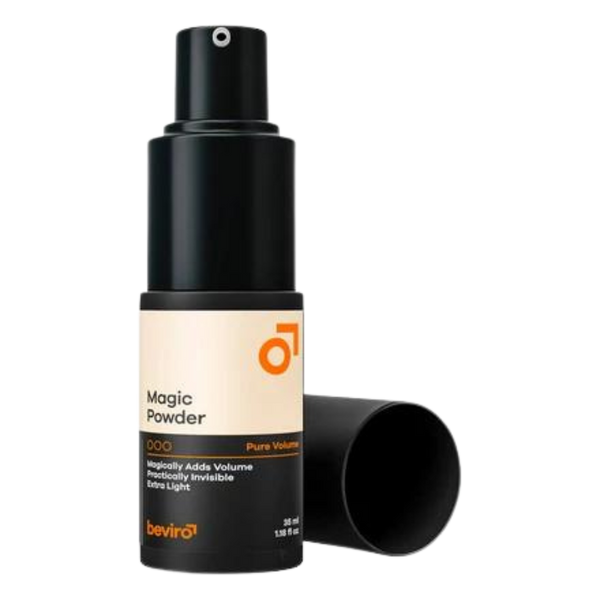 Hiuspuuteri Volyymi 35 ml