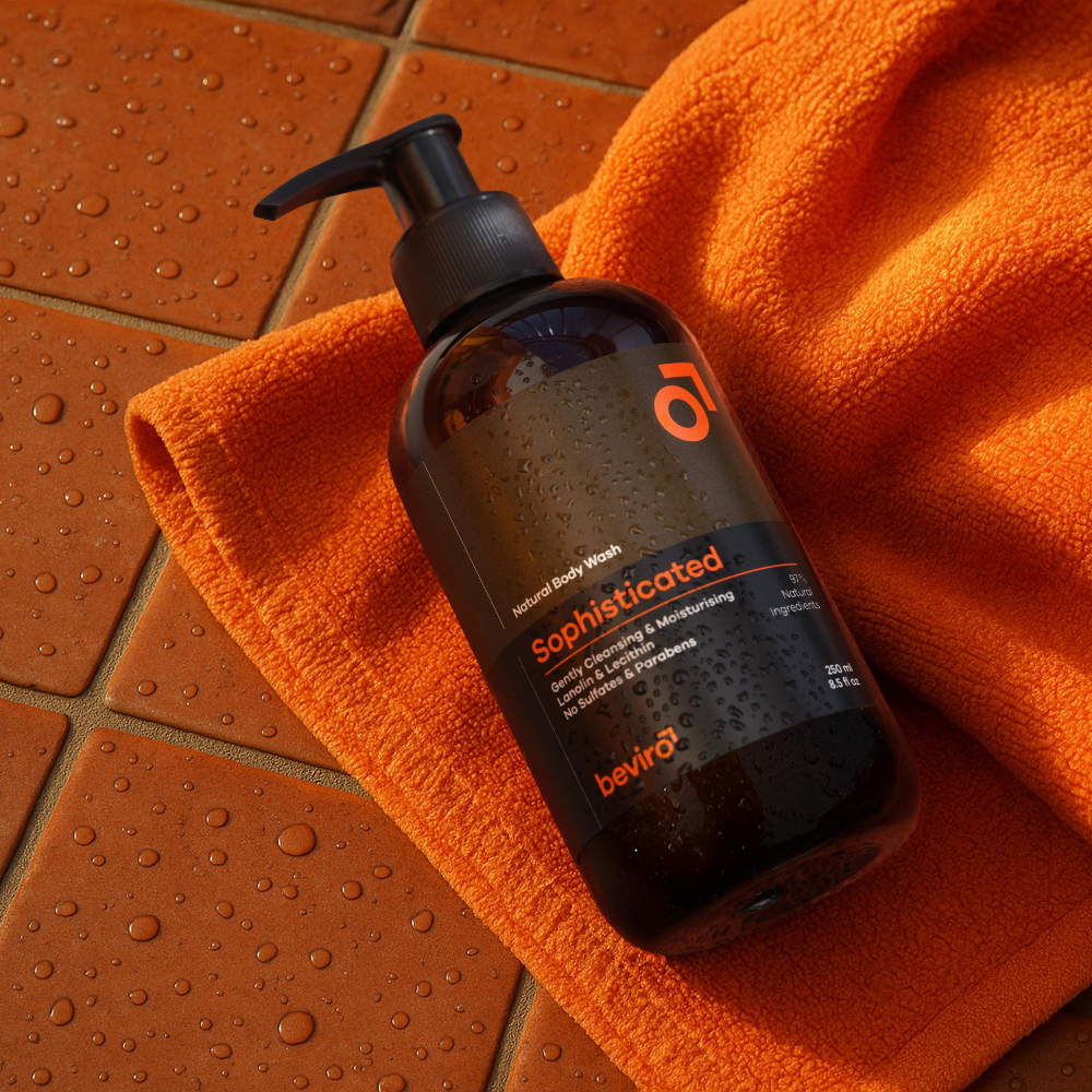 Suihkugeeli Sophisticated 250 ml