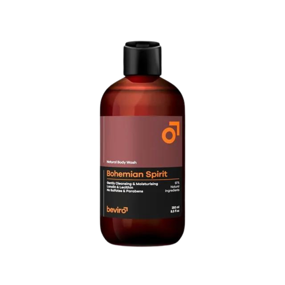 Suihkugeeli Bohemian Spirit 250 ml
