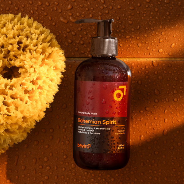 Suihkugeeli Bohemian Spirit 250 ml