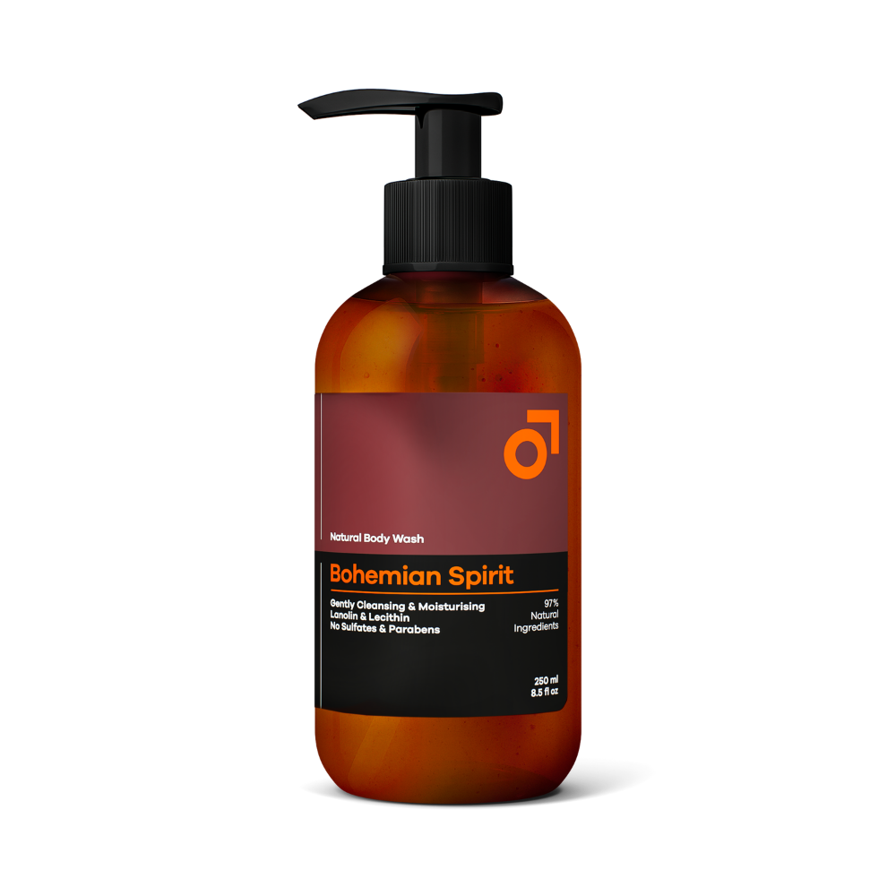 Suihkugeeli Bohemian Spirit 250 ml