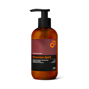 Suihkugeeli Bohemian Spirit 250 ml