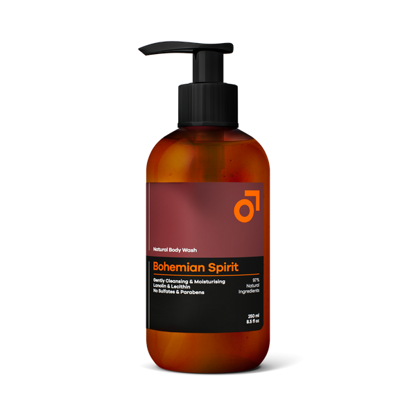 Suihkugeeli Bohemian Spirit 250 ml