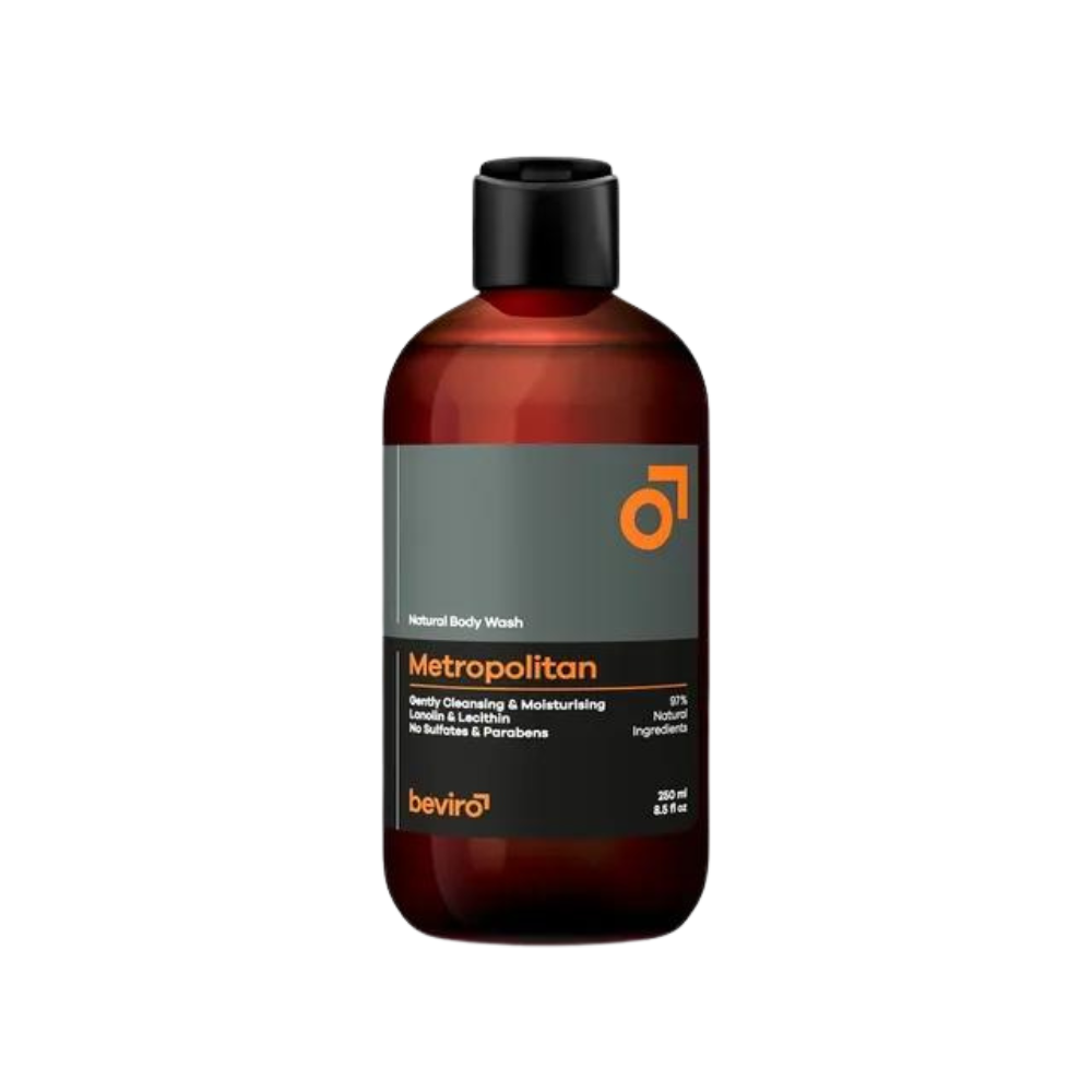 Suihkugeeli Metropolitan 250 ml