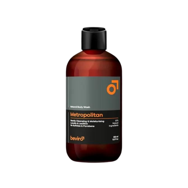 Suihkugeeli Metropolitan 250 ml