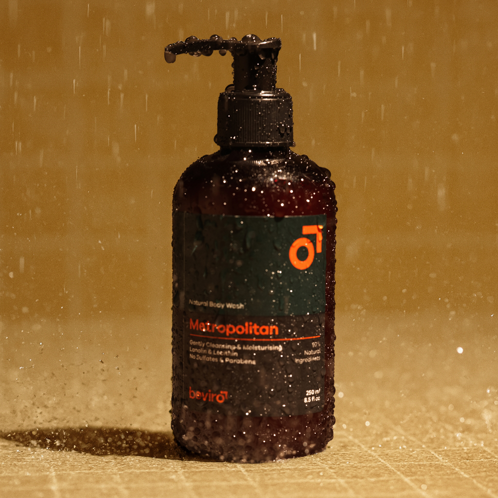 Suihkugeeli Metropolitan 250 ml
