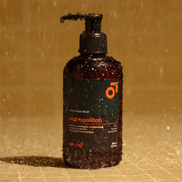 Suihkugeeli Metropolitan 250 ml