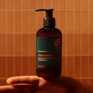 Suihkugeeli Metropolitan 250 ml