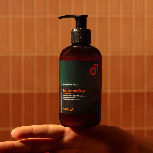 Suihkugeeli Metropolitan 250 ml