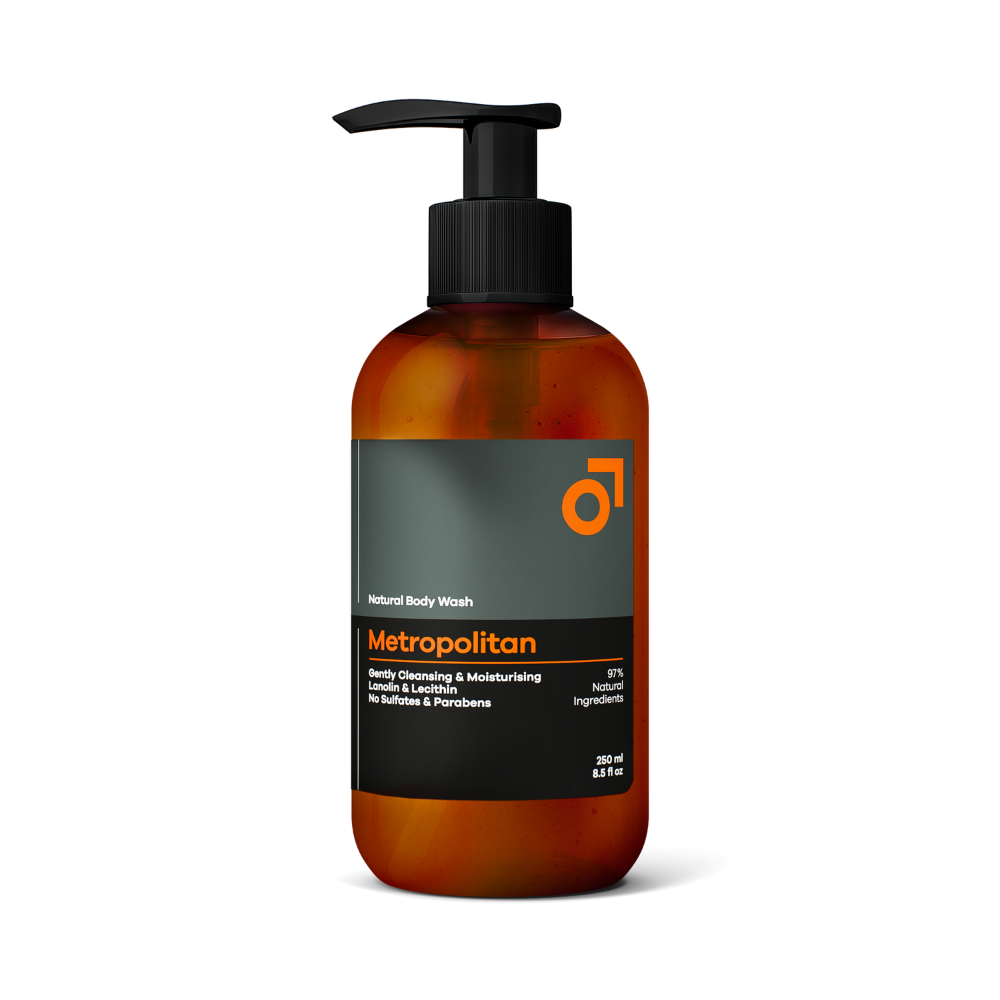 Suihkugeeli Metropolitan 250 ml