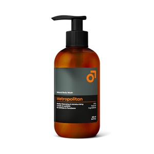 Suihkugeeli Metropolitan 250 ml