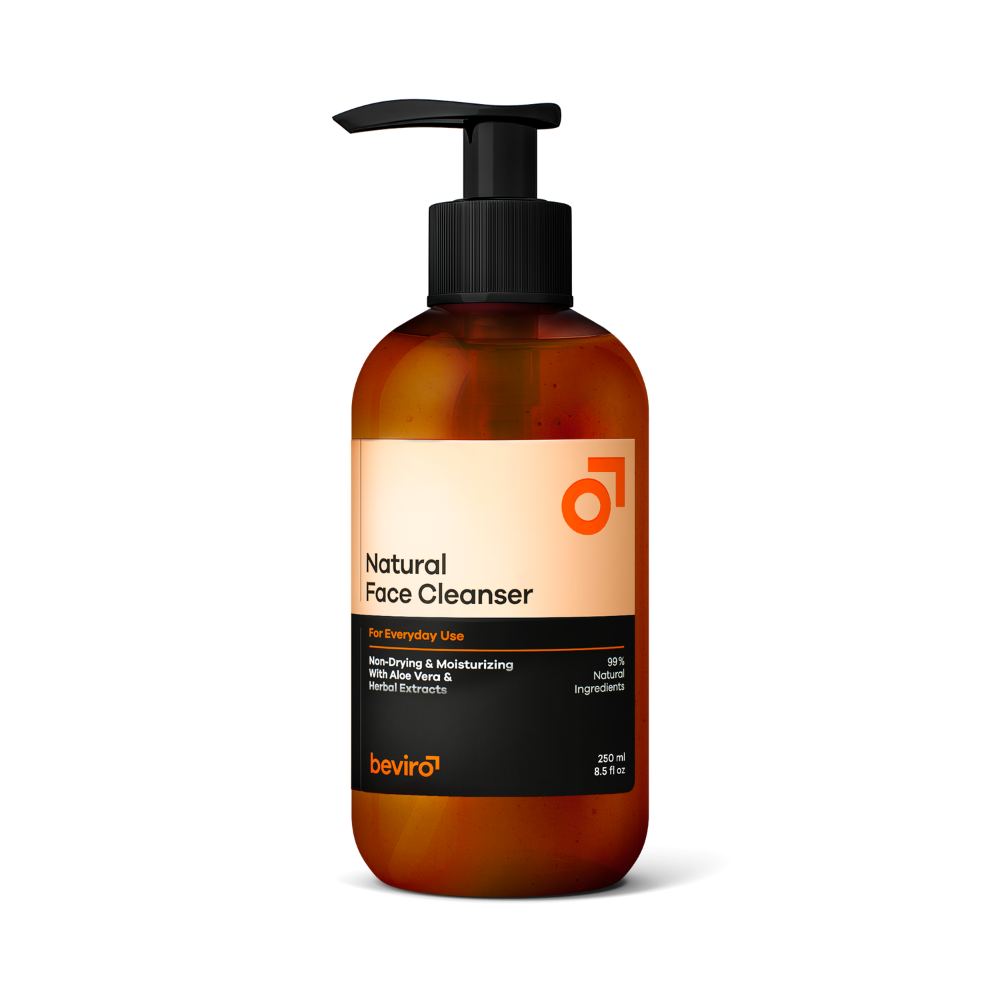 Kasvojenpesuaine Natural 250 ml