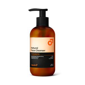 Kasvojenpesuaine Natural 250 ml