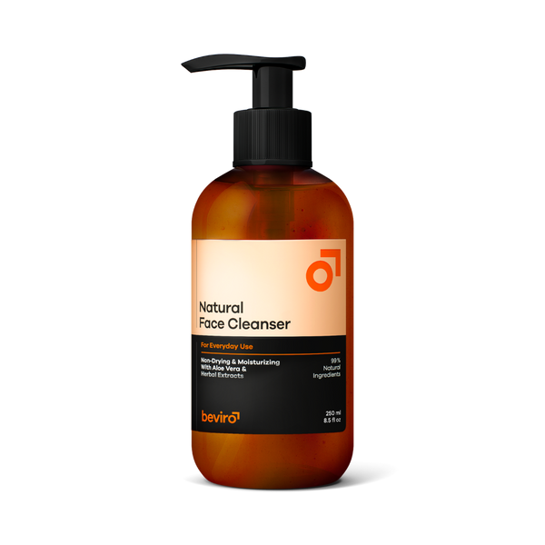 Kasvojenpesuaine Natural 250 ml