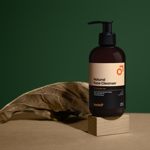 Kasvojenpesuaine Natural 250 ml
