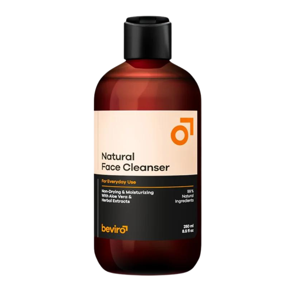 Kasvojenpesuaine Natural 250 ml