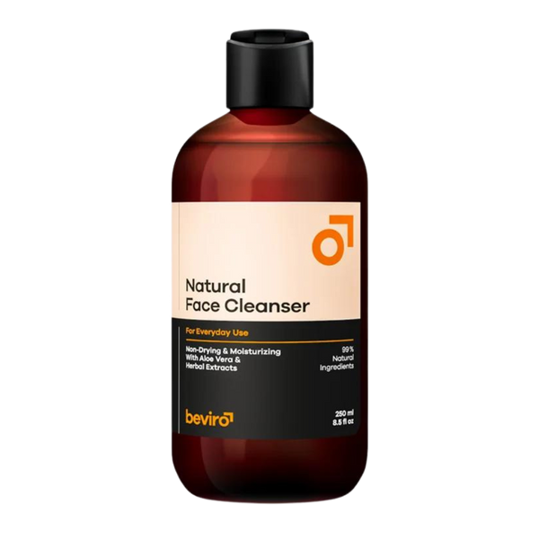Kasvojenpesuaine Natural 250 ml