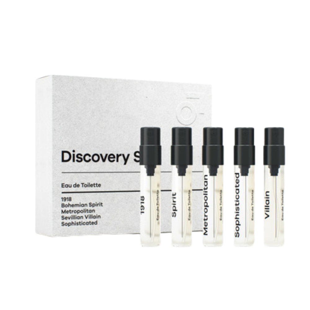 Discovery Set Eau de Toilette
