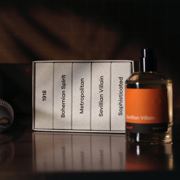 Discovery Set Eau de Toilette