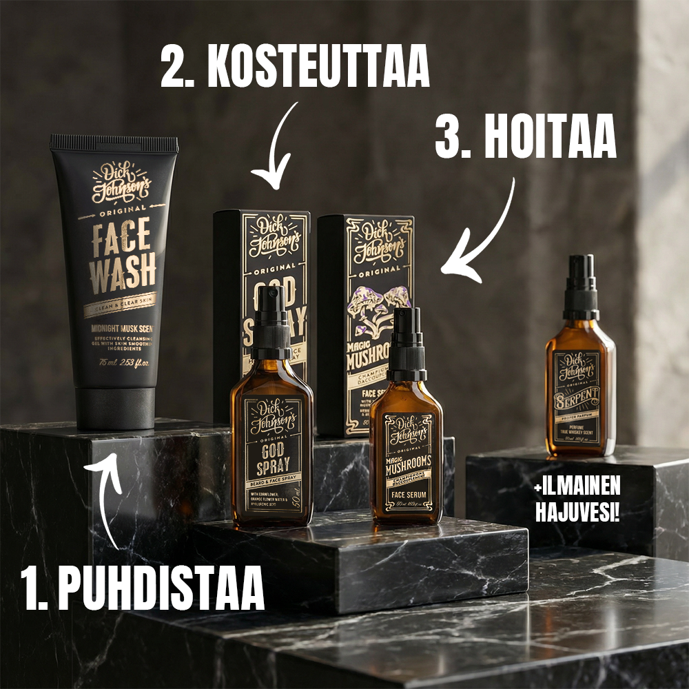 Anti-Aging Ihonhoitosetti