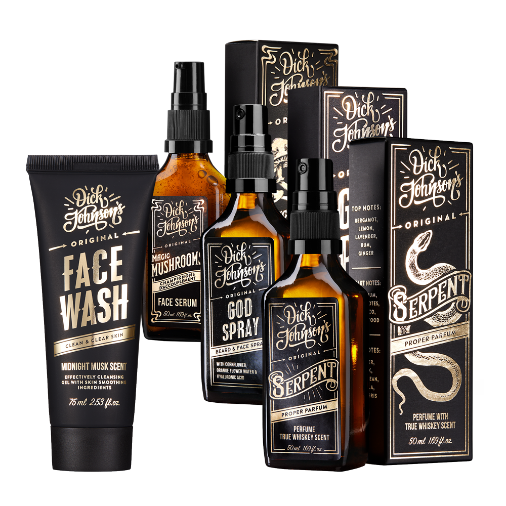 Anti-Aging Ihonhoitosetti