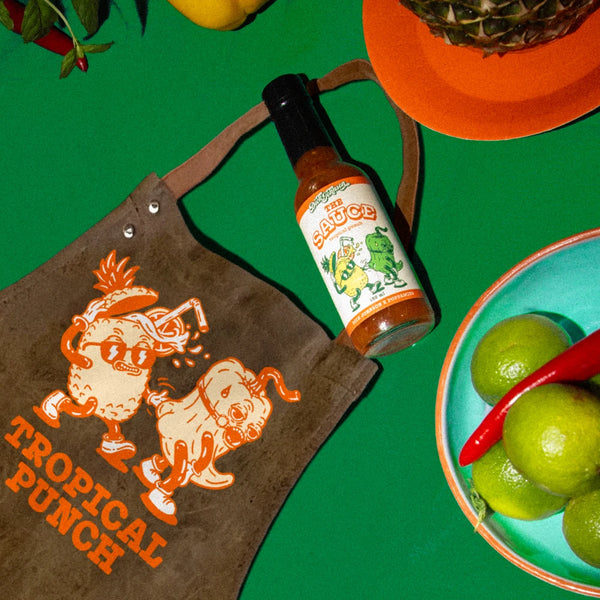 The Sauce 150ml + Grilliessu Tuotepaketti