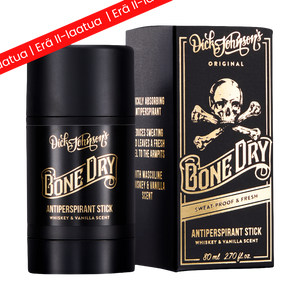 Bone Dry Whiskey & Vanilla (II-laatu)