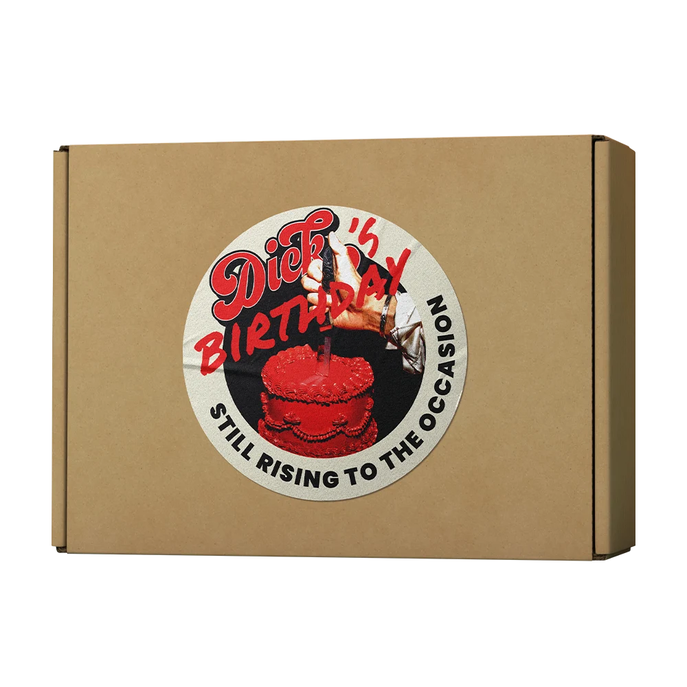 Dick's Birthday Box
