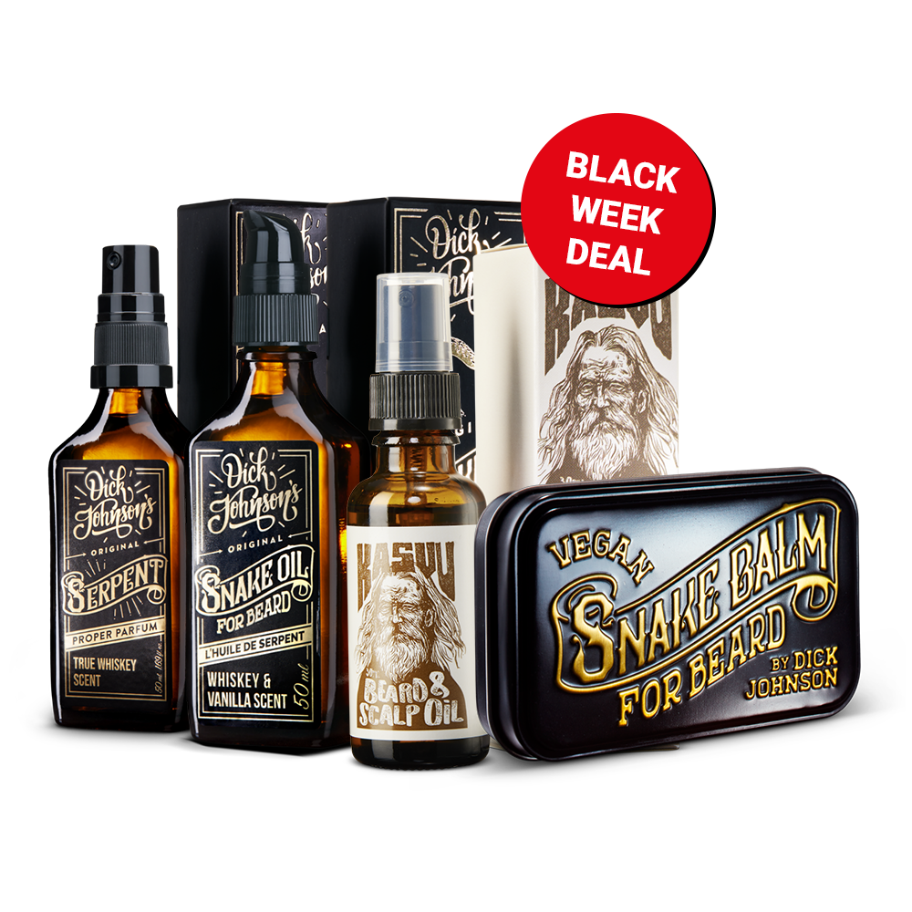 Black Week Survival -partasetti