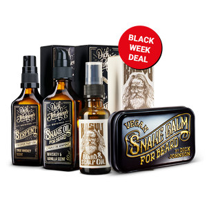 Black Week Survival -partasetti