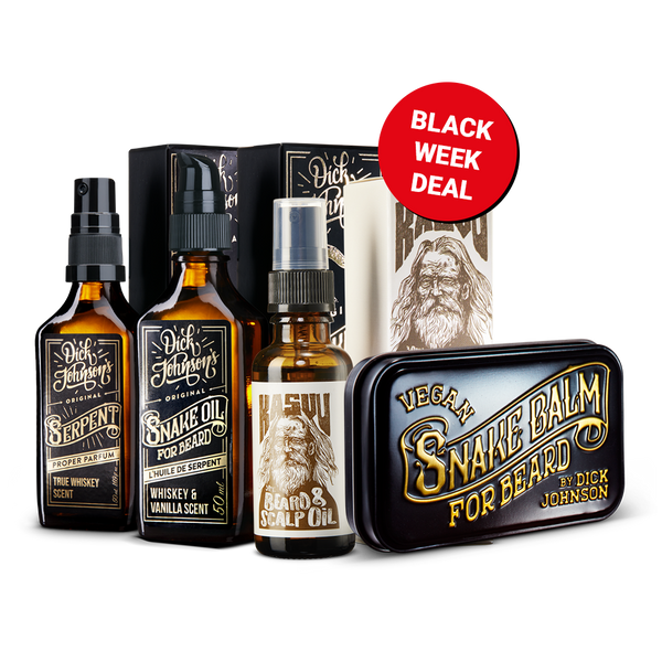 Black Week Survival -partasetti