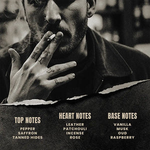 Parfum Oil Devil's Hour Roll-on