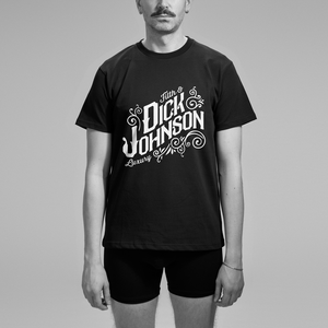 T-paita Original Logo MIDHEAVY 230g