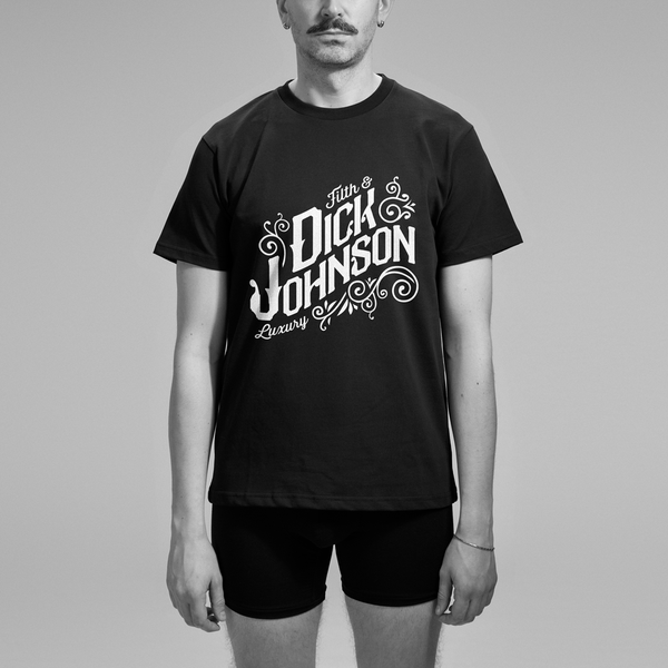 T-paita Original Logo MIDHEAVY 230g