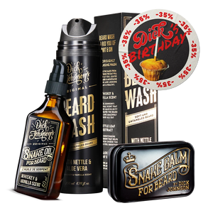 Dick's Ultimate Beard Bundle